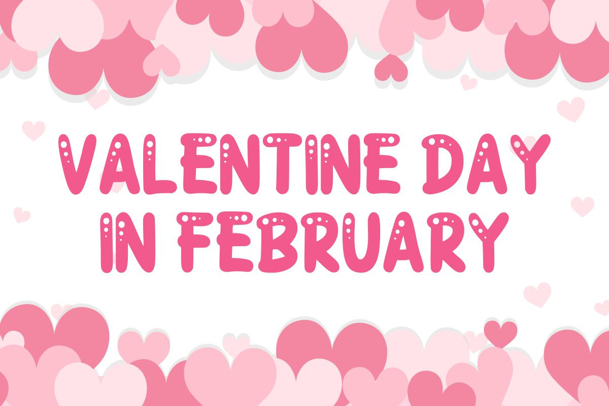 Romantic Love, a Handwritten Font by Fourteen Letter (Photo 3 of 7)