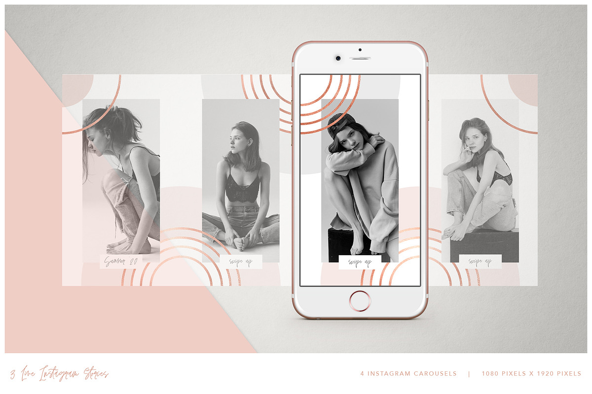 MARIGOLD | Instagram Canva Bundle, a Social Media Template by Marigold Studios (Photo 12 of 48)