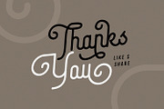 Coklat Sunda - The Monoline Font, a Script Font by Graphicfresh (Thumbnail 7 of 8)
