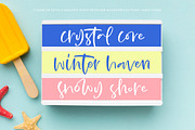 Broken Wasabi Organic Handlettering, a Script Font by stylishtype.co (Thumbnail 13 of 15)