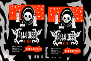 Death Fire - Metal Font, a Font by PutraCetol Studio (Thumbnail 5 of 11)