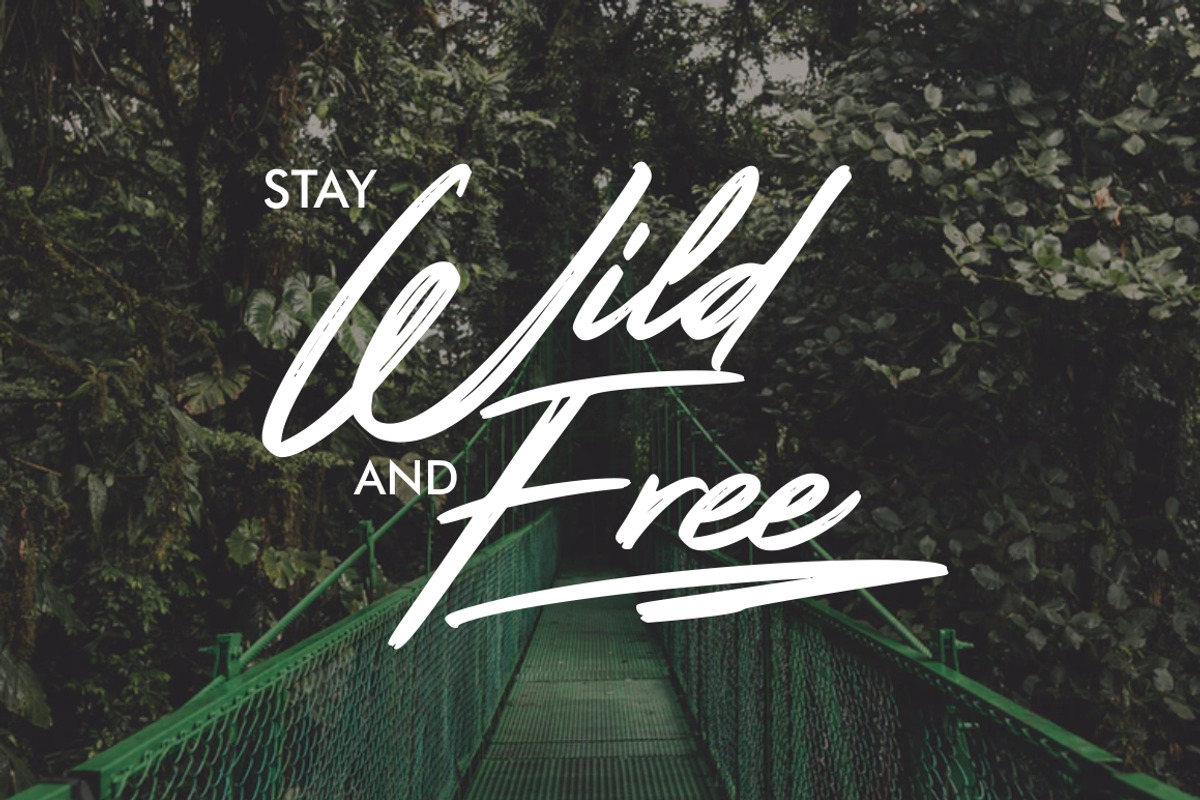 Rotters - Handbrush Font, a Handwritten Font by PutraCetol Studio (Photo 12 of 13)