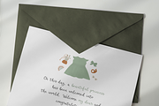 Mabel Joy Handwritten Font, a Handwritten Font by gafaroff studio (Thumbnail 7 of 8)