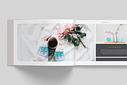 Photo Book / Album or Portfolio, a Brochure Template by TheBrightGrap (Thumbnail 2 of 22)