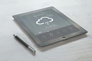 Responsive UI UX Tablet Mockup, an iPad Mockup by DesignRushMarket (Thumbnail 3 of 16)