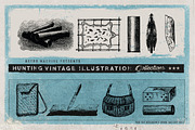 Vintage Bundle 2500+ Free Update, an Animal Illustration by Retro Machine (Thumbnail 158 of 170)
