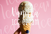Vanilla Cream, a Script Font by Larin Type Co. (Thumbnail 4 of 10)