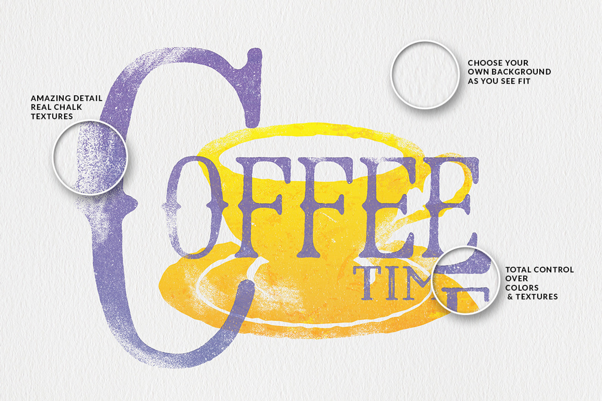 Chalk Pastels Toolkit preview 5