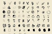 Artline Vector Graphics, a Texture Illustration by Hell Yeah Designs (Thumbnail 2 of 15)