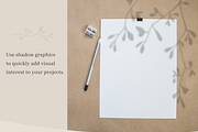 Shadow Shapes, an Illustration by amber&ink (Thumbnail 2 of 9)