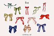 Merry Beary Christmas Whimsy Winter, a Seasonal Illustration by Catch the Dream Art (Thumbnail 6 of 13)