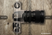 Grain Edits Lightroom Presets, an Action Add-On by Contrastly Shop (Thumbnail 4 of 4)