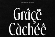 CS Refuse – Contemporary Font, a Serif Font by Craft Supply Co. (Thumbnail 7 of 8)