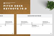 Pitchdeck Presentation Keynote, a Presentation Template by Egotype (Thumbnail 10 of 12)