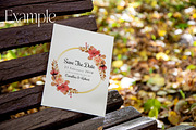 Autumn Mockup Bundle. Fall Mockup., a Print Template by MockupMarket (Thumbnail 9 of 20)