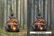 20 Overland Lightroom Presets LUTs, a Preset Add-On by SparkleStock (Thumbnail 7 of 16)