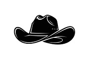 Minimal Cowboy Hat Silhouette Bundle, an Illustration by Designs_River (Thumbnail 22 of 51)