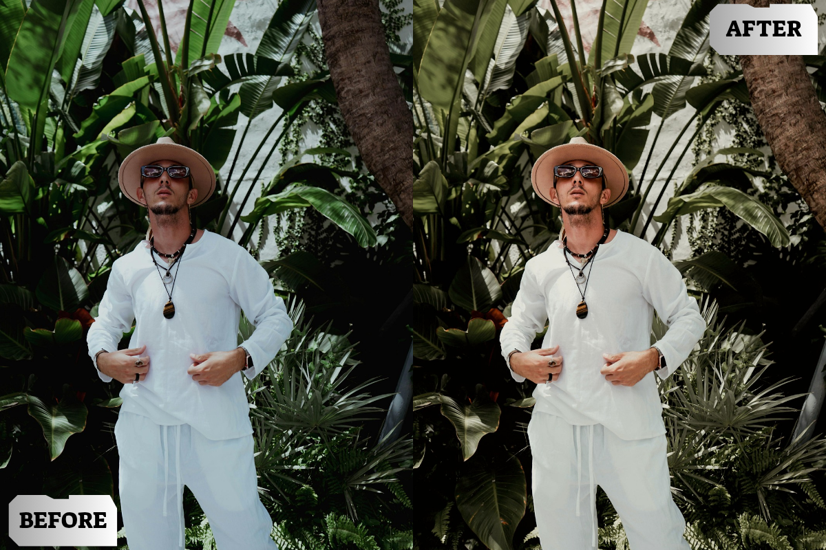 Long Summer Lightroom Presets, a Preset Add-On by ARTSYNO (Photo 4 of 4)