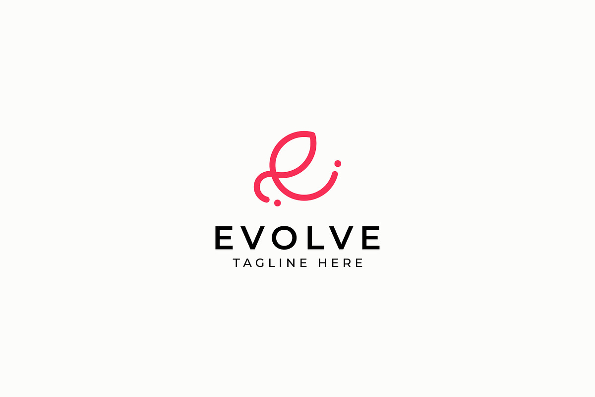 Evolve Logo Letter E Business, a Branding & Logo Template by Signatoro (Photo 1 of 2)