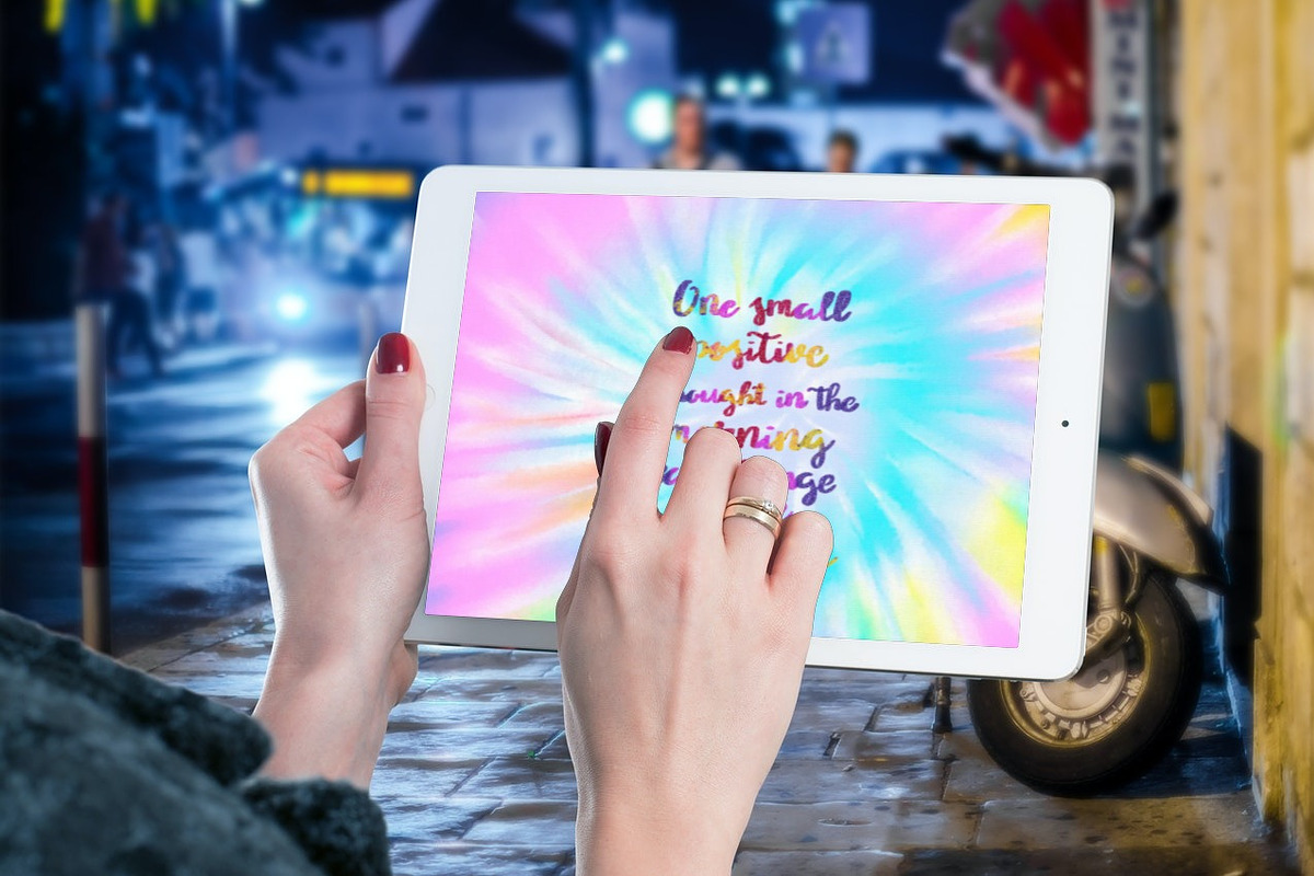 135 Luxury Tie Dye Brushes, a Brush Add-On by Manifesto Design Gallery (Photo 5 of 26)