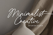 Charlotte Stylish Modern Calligraphy, a Handwritten Font by Myn Type (Thumbnail 14 of 19)