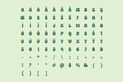 Coasta Soul - Groovy Display Font, a Font by Studio Moara (Thumbnail 3 of 8)