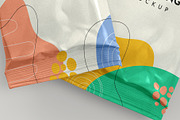 Pouch Packaging Mockup - 8 views, a Packaging Mockup by Illusiongraphic (Thumbnail 12 of 18)