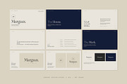 MARGAUX / Brand Guidelines Template, a Presentation Template by Leleka.Store (Thumbnail 10 of 17)