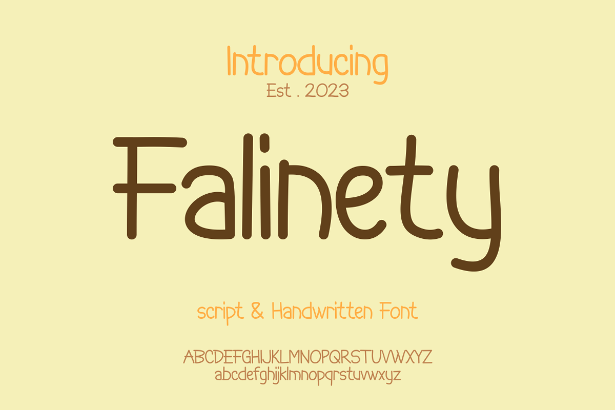 Bundle Modern Font, a Font by MaikoHatta (Photo 6 of 8)