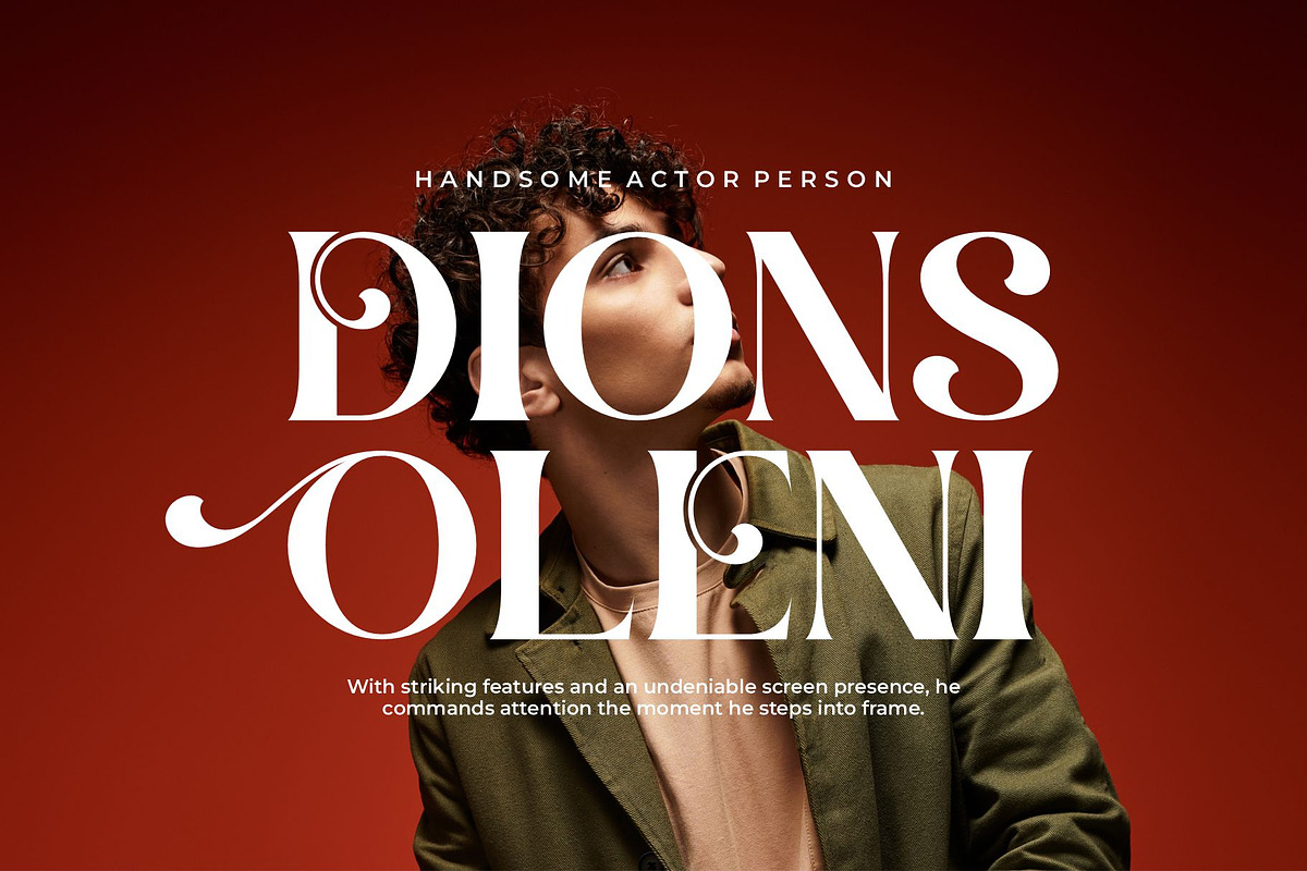 Safena || Modern Classy Serif Font, a Font by Ermedia Studio (Photo 9 of 10)