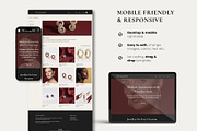 Wix Luxury Jewelry Store Website, a Wix Template by Sky Dore Design (Thumbnail 8 of 11)