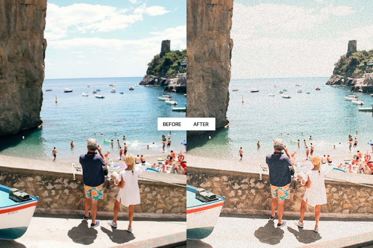 Vintage Summer Lightroom Presets, a Preset Add-On by PixaSquare (Photo 2 of 13)