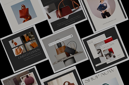 simplyMinimal | Instagram Templates