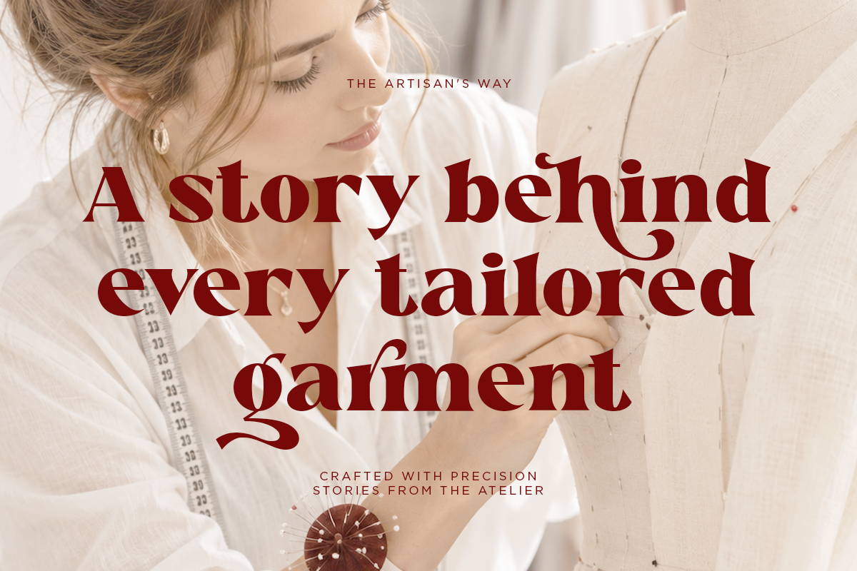 Venary - Elegant Fashion Serif Font, a Serif Font by Font Liner (Photo 5 of 10)