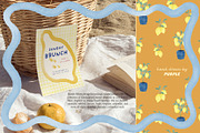 Seaside Whimsy - illustration & more, an Object Graphic by Purple (Thumbnail 5 of 12)