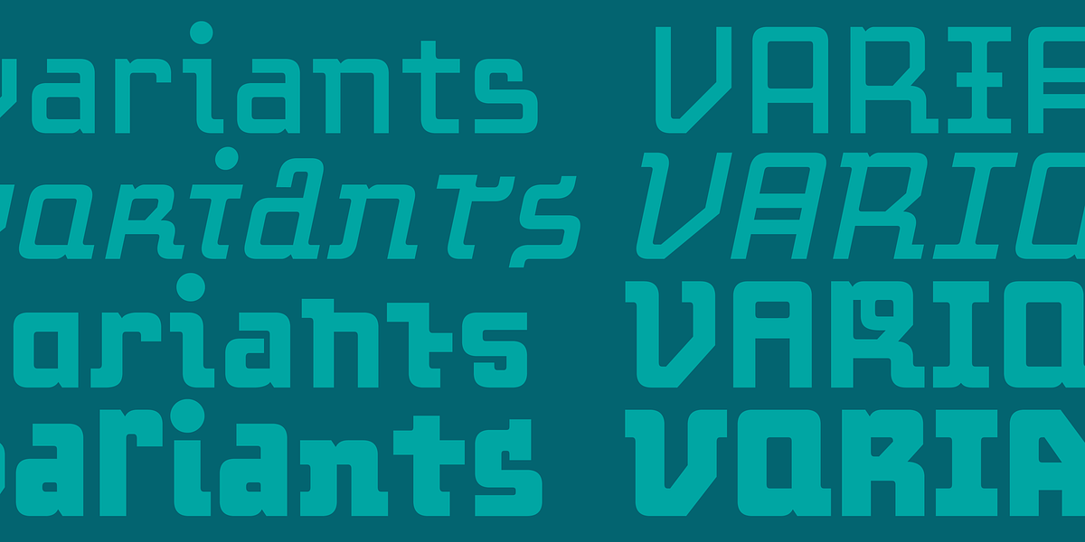 Motorix, a Sans Serif Font by Ampersand Type Foundry (Photo 7 of 13)