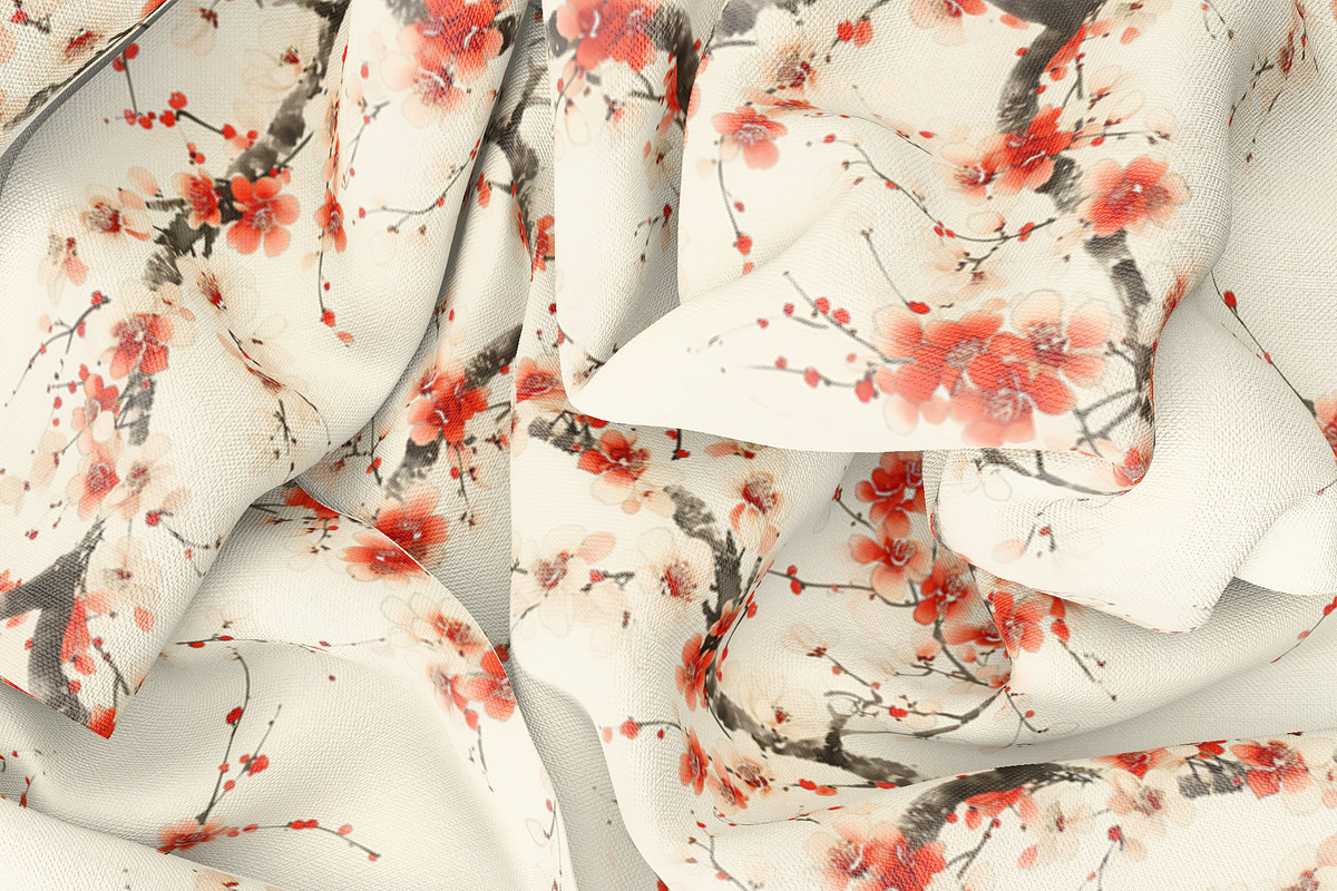 Print Design Seamless Patterns, a Pattern Graphic by Olya Creative (Photo 5 of 10)