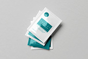 POUCH SACHET MOCKUP, a Cups & Container Mockup by Graphic_world89 (Thumbnail 4 of 8)