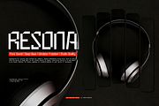 Sarstech | Futuristic Geometric, a Sans Serif Font by gracetype_studio (Thumbnail 7 of 12)