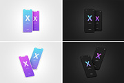 Phone Screen Mockup Pack, an iPhone Mockup by Mockup Supper (Thumbnail 14 of 22)