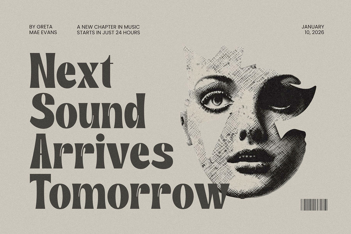 Dreams Society Bold Display Font, a Sans Serif Font by Heinzel Std (Photo 14 of 15)