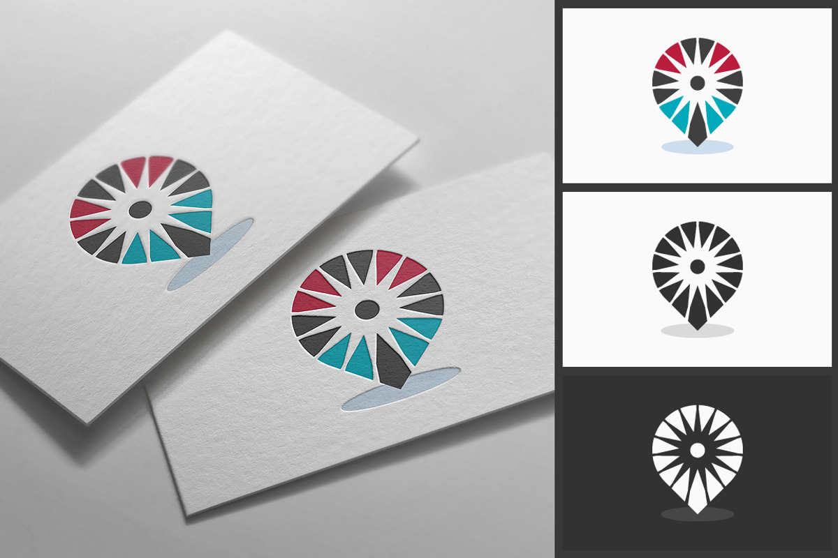 9 Vector Logo Elements - Bundle 02, a Branding & Logo Template by MAOV (Photo 12 of 14)