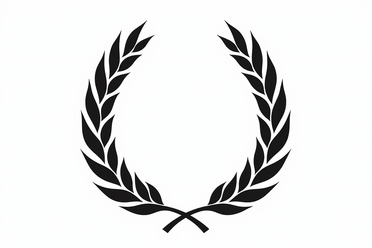 Crown of Victory Laurel Wreath desig, an Object Graphic by Designs_River (Photo 13 of 16)