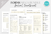 Skincare Consent Forms, a Websites & App Template by SwitzerShop (Thumbnail 1 of 6)