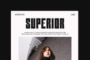Astronomica Condensed Sans Serif, a Sans Serif Font by UICreative (Thumbnail 9 of 13)