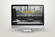 Home - HTML Responsive One Page, a HTML Template by JoaoRibau (Thumbnail 3 of 4)