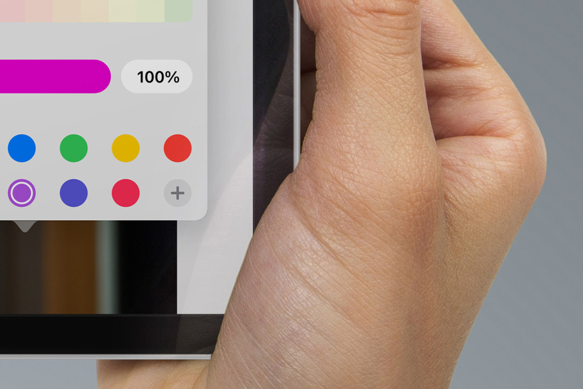 Tablet Mockup - Hands Holding, an iPad Mockup by Avelina Studio (Photo 3 of 3)