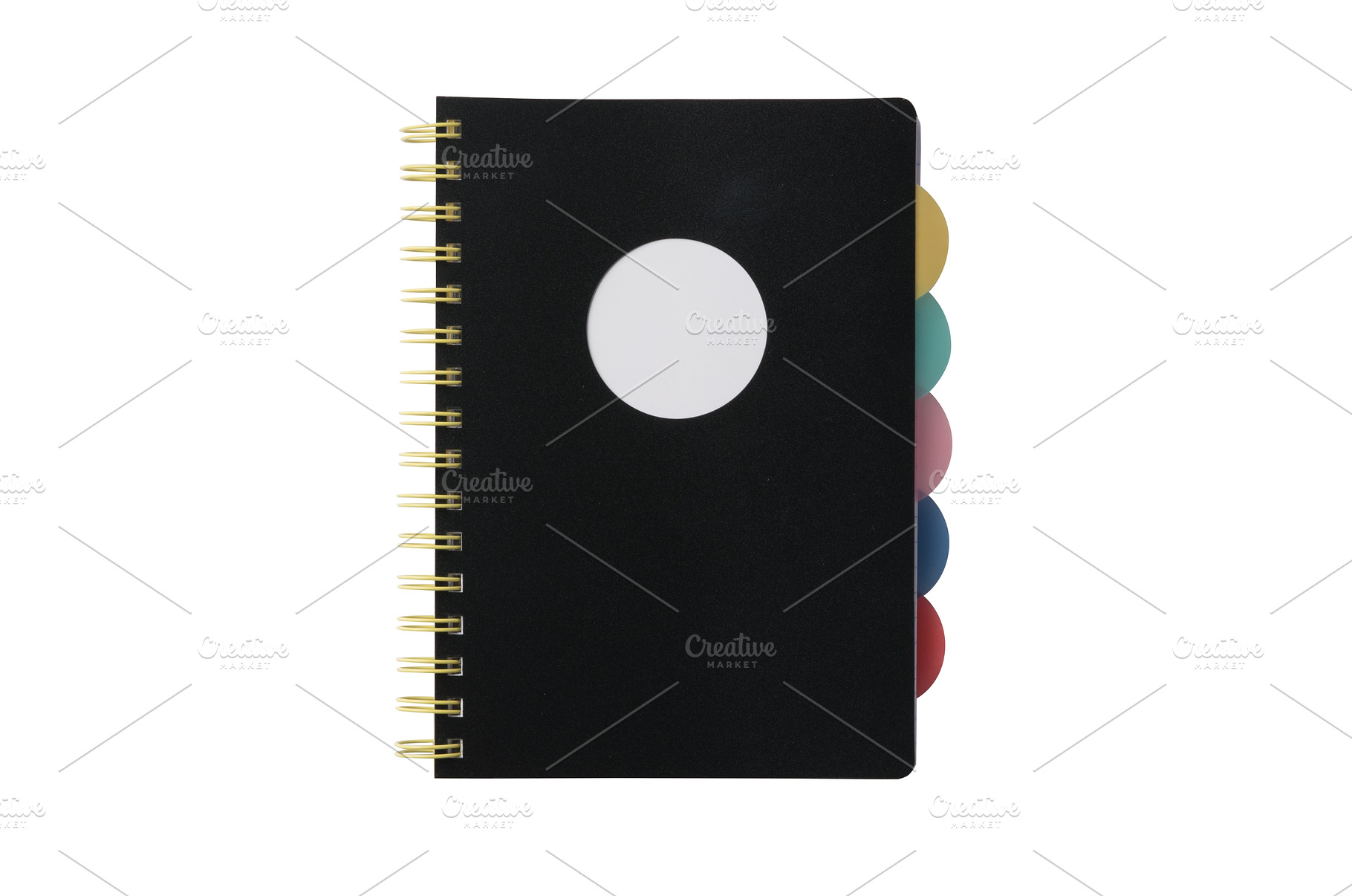 Closed paper notebook with black, a School & Education Photo by HalfPoint