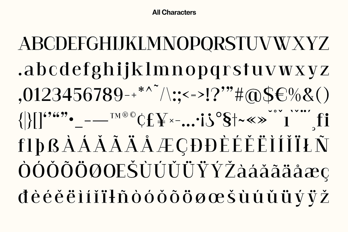 Alkalis – Modern Elegant Serif, a Serif Font by Craft Supply Co. (Photo 8 of 8)