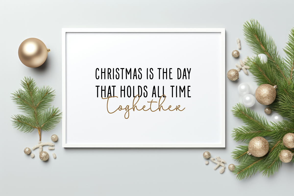 Everfrost Christmas - A Font Duo, a Handwritten Font by Ainun Jinan (Photo 6 of 10)